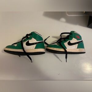 Toddler Air Jordans size 8
